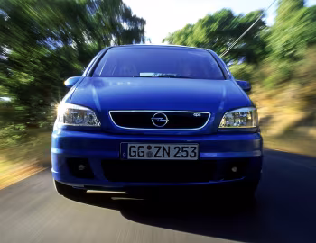 Opel Zafira OPC (A) '10.2001–02.2003