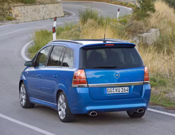 Opel Zafira OPC (B) '2005–10