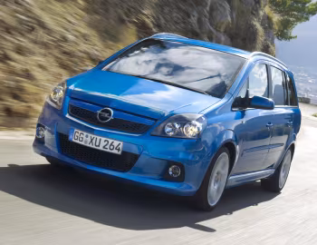 Opel Zafira OPC (B) '2005–10