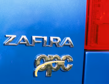 Opel Zafira OPC (A) '10.2001–02.2003