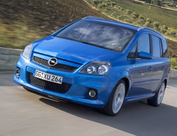 Opel Zafira OPC (B) '2005–10