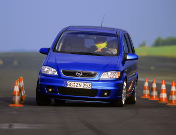 Opel Zafira OPC (A) '10.2001–02.2003