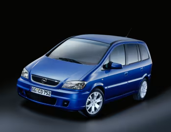 Opel Zafira OPC (A) '10.2001–02.2003