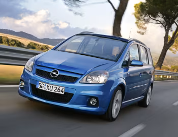Opel Zafira OPC (B) '2005–10