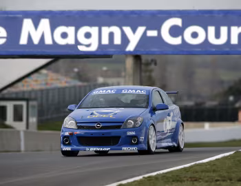 Opel Astra OPC (H) '2005–11