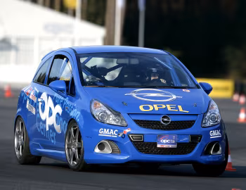 Opel Corsa OPC (D) '2007–15