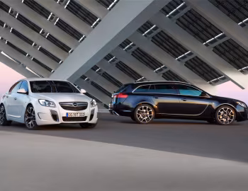 Opel Insignia OPC '2009–13