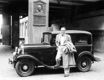 Opel 1,2 Liter Limousine 2-türig (12B/12C) '1931–32