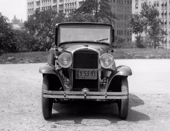 Opel 1,8 Liter Limousine (18 B) '1931