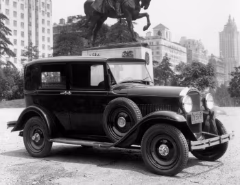 Opel 1,8 Liter Limousine (18 B) '1931