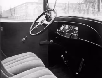 Panel frontal Opel 1,8 Liter Limousine (18 B) '1931