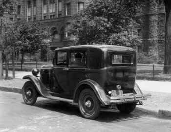 Opel 1,8 Liter Limousine (18 B) '1931