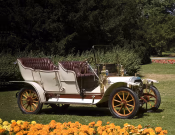 Opel 10/18 PS Doppel-Phaeton '1908
