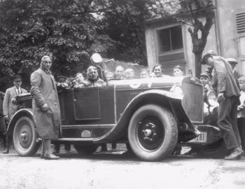 Opel 10 PS Tourer '1926