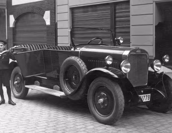 Opel 10 PS Tourer '1926