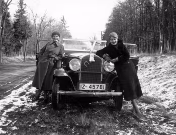 Opel 1,8 Liter Cabriolet-Viersitzer (18 C) '1932