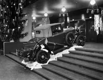 Opel 1,8 Liter Cabriolet-Zweisitzer (18 B) '1931