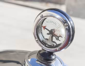 Mascota Opel 1,8 Liter Cabriolet-Viersitzer (18 C) '1932