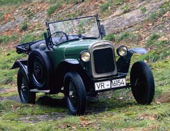 Opel 4/12 PS Zweisitzer '1924–25