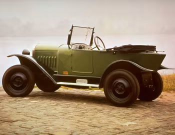 Opel 4/12 PS Zweisitzer '1924–25