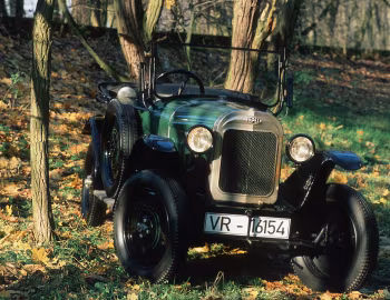 Opel 4/12 PS Zweisitzer '1924–25