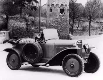 Opel 4/12 PS Zweisitzer '1925–26