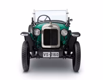 Opel 4/12 PS Zweisitzer '1924–25