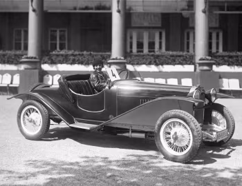 Opel 4/14 PS Sport Zweisitzer '1925–26