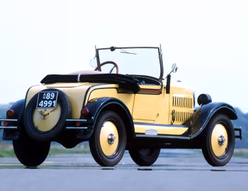 Opel 4/20 PS Luxus-Zweisitzer '1929–30