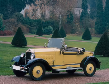 Opel 4/20 PS Luxus-Zweisitzer '1929–30