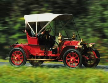 Opel 4/8 PS 2-Sitzer Torpedo "Doktorwagen" '1909
