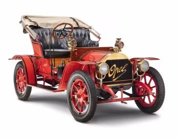Opel 4/8 PS 2-Sitzer Torpedo "Doktorwagen" '1909