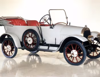 Opel 5/14 PS offener Viersitzer '1914