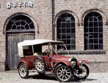 Opel 6/16 PS Torpedo-Doppel-Phaeton '1913–18