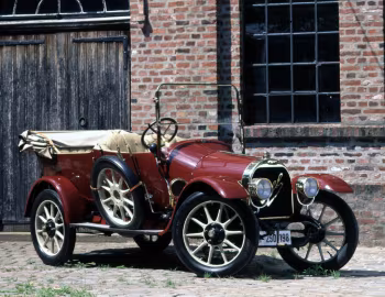Opel 6/16 PS Torpedo-Doppel-Phaeton '1913–18