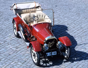 Opel 6/16 PS Torpedo-Doppel-Phaeton '1913–18