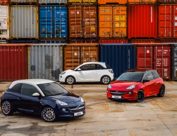 Opel Adam [South Africa] '2015–19