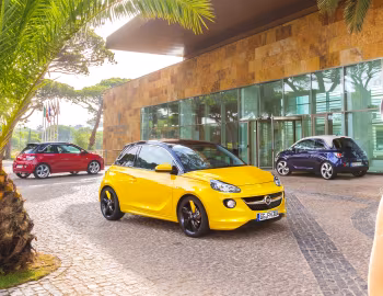 Opel Adam [EU-spec] '2013–19