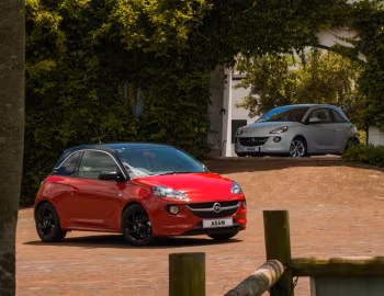 Opel Adam [South Africa] '2015–19