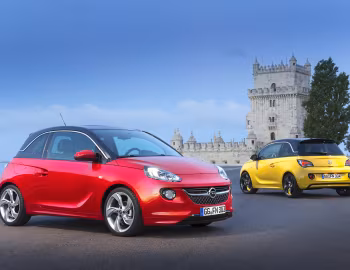 Opel Adam [EU-spec] '2013–19
