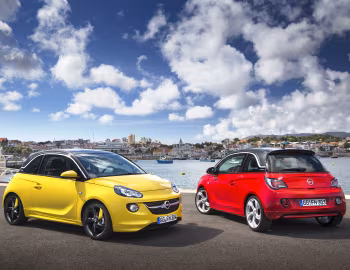 Opel Adam [EU-spec] '2013–19