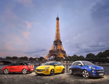 Opel Adam [EU-spec] '2013–19