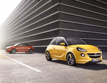 Opel Adam [EU-spec] '2013–19