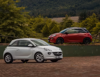 Opel Adam [South Africa] '2015–19