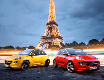 Opel Adam [EU-spec] '2013–19