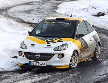 ADAM R2 Rallye Concept '03.2013