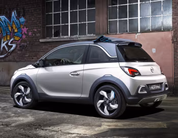 Opel Adam Rocks Concept '03.2013