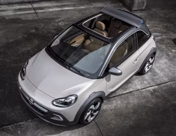 Opel Adam Rocks Concept '03.2013