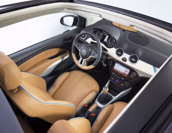 Panel frontal Opel Adam Rocks Concept '03.2013