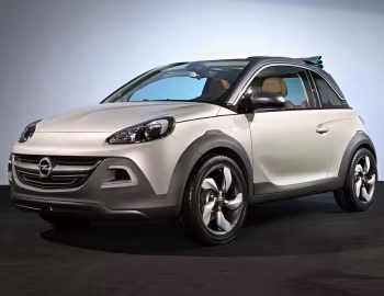Opel Adam Rocks Concept '03.2013
